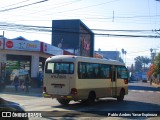Autobuses sin identificación - Chile VA6034 na cidade de Santa Cruz, Colchagua, Libertador General Bernardo O'Higgins, Chile, por Pablo Andres Yavar Espinoza. Número da foto: #13125397.