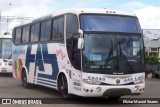 Empresa de Transportes São Luiz 20080 na cidade de Feira de Santana, Bahia, Brasil, por Eliziar Maciel Soares. Número da foto: #13123798.