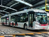 Viação Metrópole Paulista - Zona Sul 7 3922 na cidade de São Paulo, São Paulo, Brasil, por Matheus Neri dos Santos. Número da foto: #13123320.