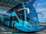ETM - Empresa de Transporte Maullín 214 na cidade de Quellón, Chiloé, Los Lagos, Chile, por Raimundo Zamorano. Número da foto: #13123694.