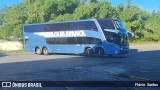 Viação Águia Branca 50210 na cidade de Cruz das Almas, Bahia, Brasil, por Flávio  Santos. Número da foto: #13123552.