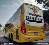 Empresa Gontijo de Transportes 19800 na cidade de Belo Horizonte, Minas Gerais, Brasil, por Maurício Nascimento. Número da foto: #13124127.