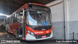 Expresso Unir 881 na cidade de Pedro Leopoldo, Minas Gerais, Brasil, por Paulo Alexandre da Silva. Número da foto: #:id.