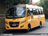 Transporte Suplementar de Belo Horizonte 1179 na cidade de Belo Horizonte, Minas Gerais, Brasil, por Ailton Santos. Número da foto: #13123467.