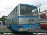 Ônibus Particulares 47644 na cidade de Barueri, São Paulo, Brasil, por Gilberto Mendes dos Santos. Número da foto: #13122971.