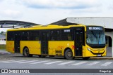 Gidion Transporte e Turismo 12402 na cidade de Joinville, Santa Catarina, Brasil, por Diego Lip. Número da foto: #13123540.