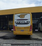 Empresa Gontijo de Transportes 19795 na cidade de Perdões, Minas Gerais, Brasil, por Helder Fernandes da Silva. Número da foto: #13124740.