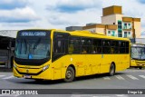 Gidion Transporte e Turismo 12401 na cidade de Joinville, Santa Catarina, Brasil, por Diego Lip. Número da foto: #13125018.