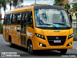 Transporte Suplementar de Belo Horizonte 1184 na cidade de Belo Horizonte, Minas Gerais, Brasil, por Gustavo  Bonfate. Número da foto: #13124711.