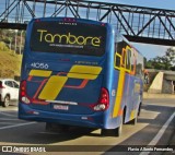 Transportadora Tamboré 4056 na cidade de Mairinque, São Paulo, Brasil, por Flavio Alberto Fernandes. Número da foto: #13123767.