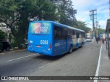 Transol Transportes Coletivos 0315 na cidade de Florianópolis, Santa Catarina, Brasil, por Wallan Vinicius. Número da foto: #13123280.