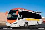 Flecha Amarilla 501 na cidade de Morelia, Michoacán, México, por Fabián Reyes. Número da foto: #13124379.