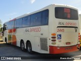 Real Expresso 2445 na cidade de Bom Jesus da Lapa, Bahia, Brasil, por Marcio Alves Pimentel. Número da foto: #13125258.