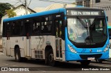 VSFL - Viação São Francisco 444 na cidade de Juiz de Fora, Minas Gerais, Brasil, por Bruno Roberto  Mendes. Número da foto: #:id.