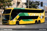 Empresa Gontijo de Transportes 23000 na cidade de Belo Horizonte, Minas Gerais, Brasil, por Lucas Oliveira. Número da foto: #13124798.