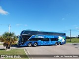 Empresa de Ônibus Nossa Senhora da Penha 65005 na cidade de Lapa, Paraná, Brasil, por André Luiz Gomes de Souza. Número da foto: #13125290.