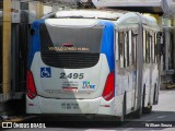 Mobibrasil São Lourenço >>> Mobi-PE 2.495 na cidade de Recife, Pernambuco, Brasil, por William Souza. Número da foto: #:id.