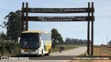 Empresa Gontijo de Transportes 14865 na cidade de Capelinha, Minas Gerais, Brasil, por Paulo Henrique Coelho Correa. Número da foto: #13123238.