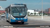 Viação Mauá RJ 185.088 na cidade de Niterói, Rio de Janeiro, Brasil, por Moisés Candeia. Número da foto: #13123206.