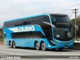 Viação Águia Branca 50960 na cidade de Lorena, São Paulo, Brasil, por João Felipe. Número da foto: #13124819.