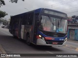 Viação Cidade de Caieiras 22.128 na cidade de São Paulo, São Paulo, Brasil, por Rafael Lopes de Oliveira. Número da foto: #13123571.