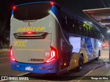 Aritur Transporte e Turismo 12000 na cidade de Vitória, Espírito Santo, Brasil, por Thiago da Silva. Número da foto: #13123549.