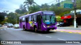 ATT - Alto Tietê Transportes 4008 na cidade de Guararema, São Paulo, Brasil, por Roberto Teixeira. Número da foto: #13124417.