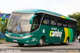 Auto Viação Cambuí 227 na cidade de São Paulo, São Paulo, Brasil, por Paulo Henrique Pereira Borges. Número da foto: #13125103.