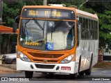 Auto Viação Marechal Brasília 441635 na cidade de Ceilândia, Distrito Federal, Brasil, por Daniel Chaves. Número da foto: #13123350.