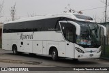 Buses Ruseval 104 na cidade de Estación Central, Santiago, Metropolitana de Santiago, Chile, por Benjamín Tomás Lazo Acuña. Número da foto: #13125375.