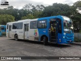 Viação Satélite 25711 na cidade de Serra, Espírito Santo, Brasil, por Carlos Henrique Bravim. Número da foto: #:id.