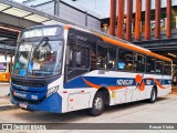 Viação Novacap B51594 na cidade de Rio de Janeiro, Rio de Janeiro, Brasil, por Renan Vieira. Número da foto: #13124585.