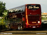 Rodoviário São Bento 23040 na cidade de Uberlândia, Minas Gerais, Brasil, por Raphael Malacarne. Número da foto: #13122933.
