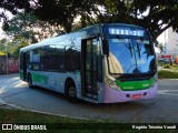 Viação Santa Brígida 1 0651 na cidade de São Paulo, São Paulo, Brasil, por Rogério Teixeira Varadi. Número da foto: #13124324.