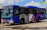 ATT - Alto Tietê Transportes 47.030 na cidade de Mogi das Cruzes, São Paulo, Brasil, por Cauan Ferreira. Número da foto: #:id.