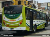 ETUPSA 94 na cidade de San Miguel, Lima, Lima Metropolitana, Peru, por Fabrizio Lazo. Número da foto: #13123020.