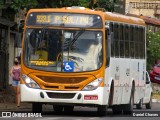 Auto Viação Marechal Brasília 442241 na cidade de Ceilândia, Distrito Federal, Brasil, por Daniel Chaves. Número da foto: #13123357.