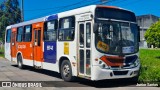 Capital Transportes 8141 na cidade de Aracaju, Sergipe, Brasil, por Junior Santos. Número da foto: #:id.