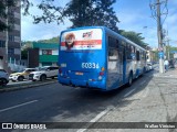Transol Transportes Coletivos 50336 na cidade de Florianópolis, Santa Catarina, Brasil, por Wallan Vinicius. Número da foto: #13123275.