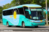 Doce Rio Fretamento e Turismo 3200 na cidade de Rio de Janeiro, Rio de Janeiro, Brasil, por Paulo Henrique Pereira Borges. Número da foto: #13125140.