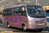 Sol da Justiça Turismo e Fretamento RJ 669.008 na cidade de Volta Redonda, Rio de Janeiro, Brasil, por David Freitas. Número da foto: #13123030.
