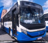 Transportes Barata BN-99007 na cidade de Belém, Pará, Brasil, por Carlos Welington Silva Melo. Número da foto: #13123158.