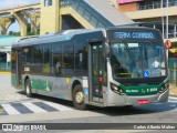 Via Sudeste Transportes S.A. 52034 na cidade de São Paulo, São Paulo, Brasil, por Carlos Alberto Matias. Número da foto: #:id.