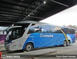Viação Cometa 15147 na cidade de São Roque, São Paulo, Brasil, por Flavio Alberto Fernandes. Número da foto: #13123779.