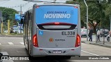 Auto Viação São José dos Pinhais EL338 na cidade de Curitiba, Paraná, Brasil, por Marcelo Andrade. Número da foto: #:id.