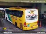 Empresa Gontijo de Transportes 7065 na cidade de Belo Horizonte, Minas Gerais, Brasil, por Valter Francisco. Número da foto: #13123758.