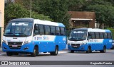 Transporte Coletivo Estrela 34503 na cidade de Florianópolis, Santa Catarina, Brasil, por Reginaldo Pereira. Número da foto: #13125049.