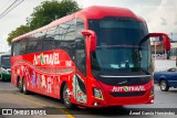 Autotravel Internacional 1630 na cidade de Puebla, Puebla, México, por Ángel García Hernández. Número da foto: #13123212.
