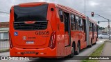 Viação Cidade Sorriso >> Viação Sorriso de Curitiba GE605 na cidade de Curitiba, Paraná, Brasil, por Marcelo Andrade. Número da foto: #13123216.