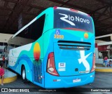 Rio Novo Transportes e Turismo 3250 na cidade de Goiânia, Goiás, Brasil, por Daniel Henrique. Número da foto: #13124183.